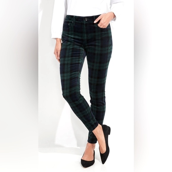 Vineyard Vines Denim - Vineyard Vines Jaime velveteen jeans